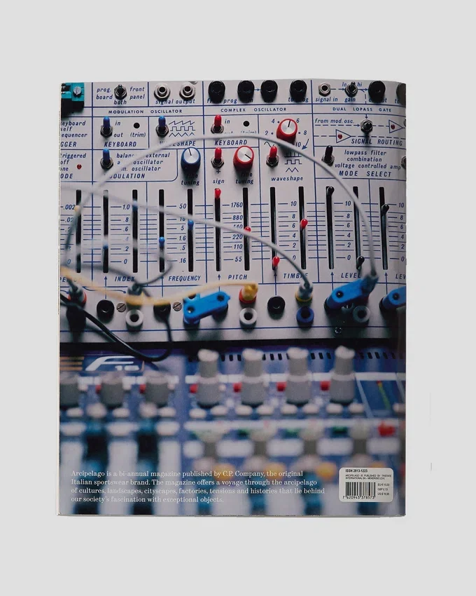 Arcipelago by C.P. Company - Issue 02