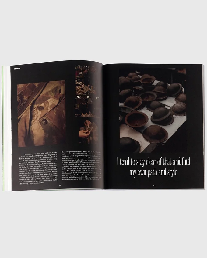 Arcipelago by C.P. Company - Issue 03