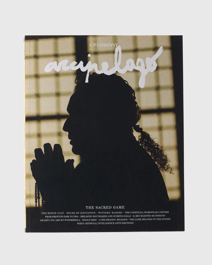 Arcipelago by C.P. Company - Issue 05