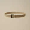 Braided Cotton Mixed Belt