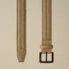 Braided Cotton Mixed Belt