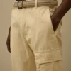 Braided Cotton Mixed Belt