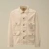 Bull Denim Field Jacket