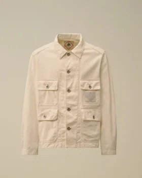 Bull Denim Field Jacket