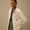 Bull Denim Field Jacket