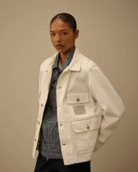 Bull Denim Field Jacket