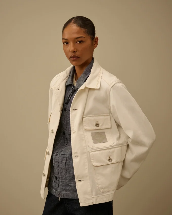 Bull Denim Field Jacket
