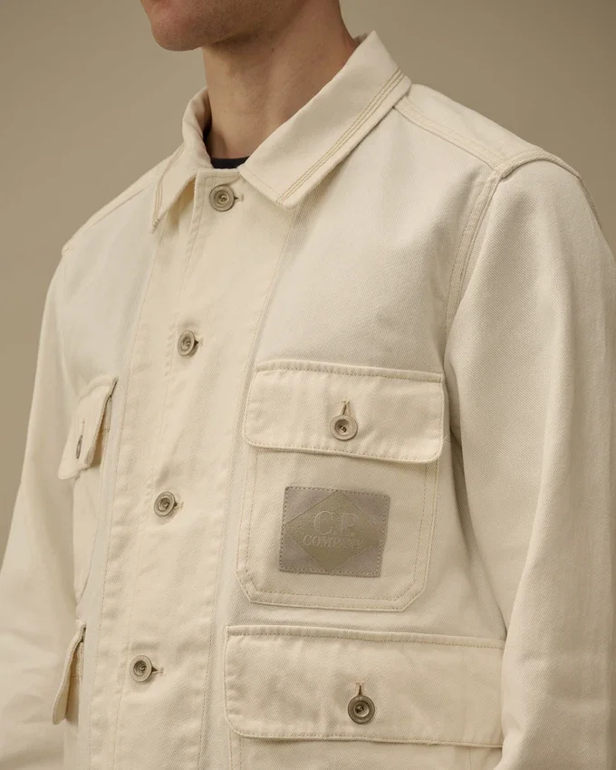 Bull Denim Field Jacket