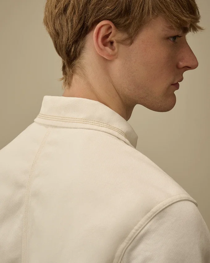 Bull Denim Field Jacket