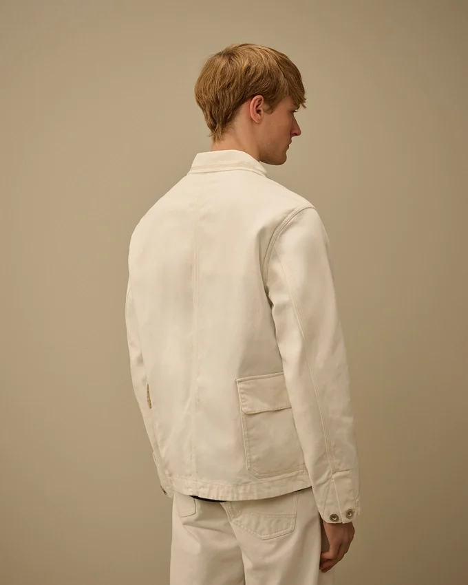 Bull Denim Field Jacket