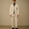 Bull Denim Field Jacket