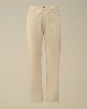 Bull Denim No Side Seams Pants