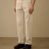 Bull Denim No Side Seams Pants