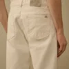 Bull Denim No Side Seams Pants