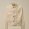 Bull Denim Zip Jacket