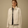 Bull Denim Zip Jacket