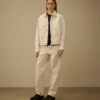 Bull Denim Zip Jacket