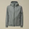 C.P. Shell-R Hooded Lens Jacket