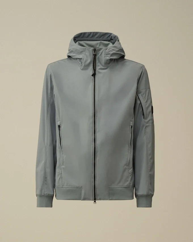 C.P. Shell-R Hooded Lens Jacket