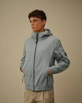 C.P. Shell-R Hooded Lens Jacket