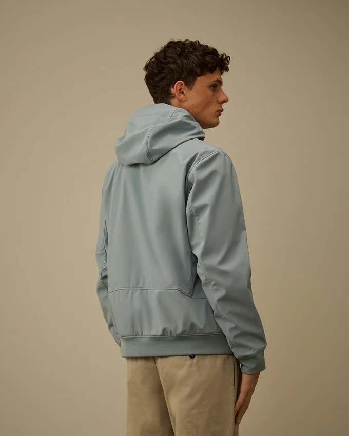C.P. Shell-R Hooded Lens Jacket