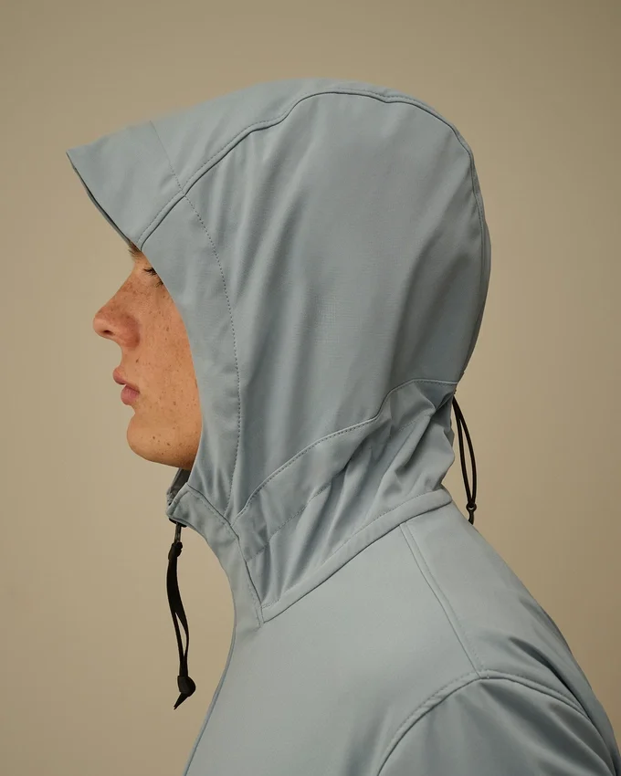 C.P. Shell-R Hooded Lens Jacket