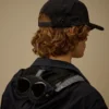 Chrome-R Cap