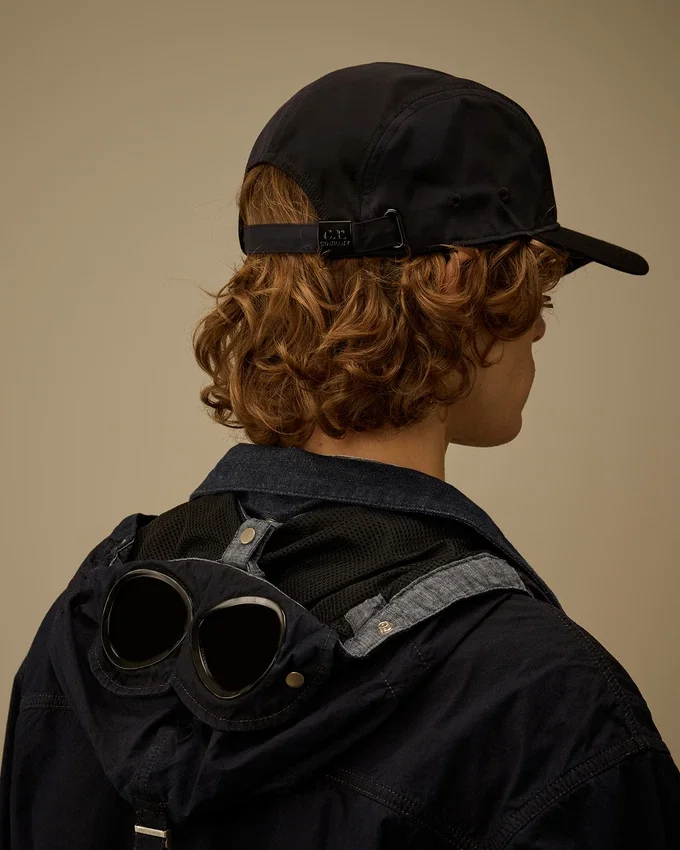 Chrome-R Cap