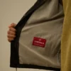 Chrome-R Graphic Zipped Overshirt