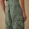 Chrome-R Lens Boxy Cargo Shorts