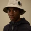 Chrome-R Lens Bucket Hat