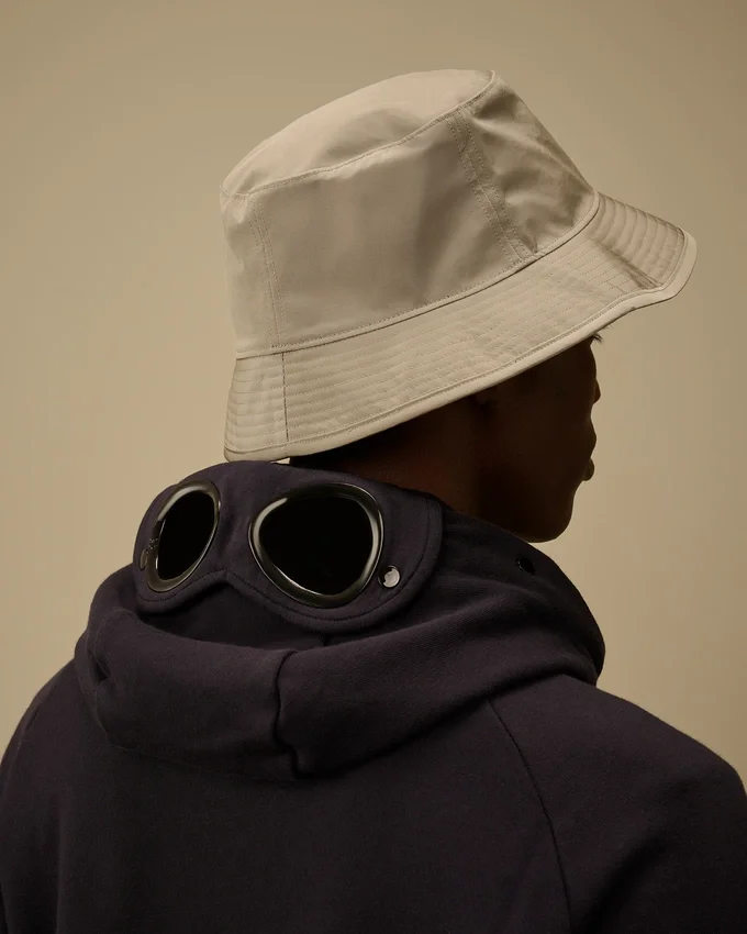 Chrome-R Lens Bucket Hat