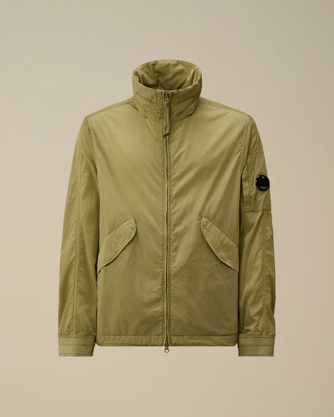 Chrome-R Lens Jacket