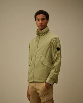 Chrome-R Lens Jacket