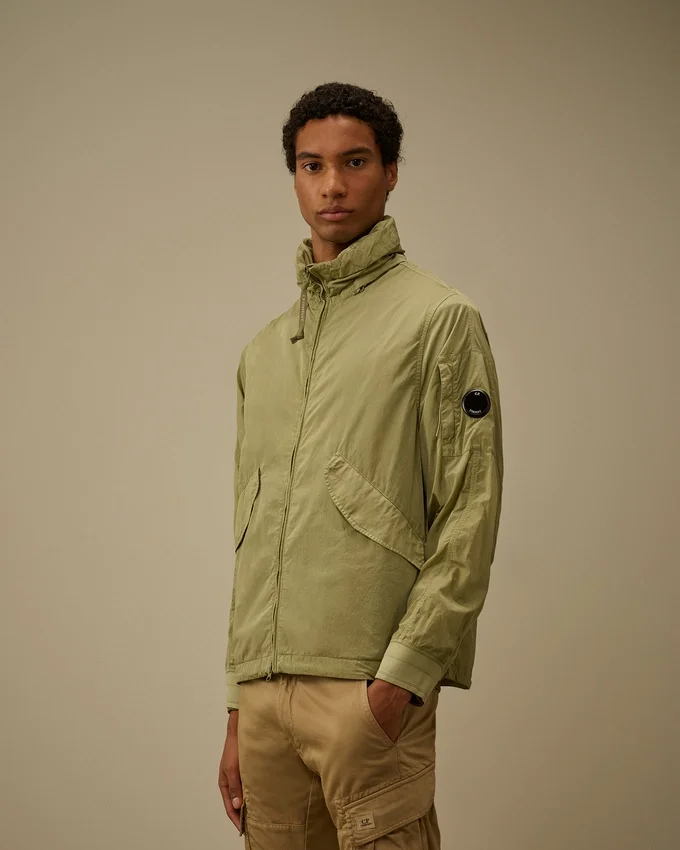 Chrome-R Lens Jacket