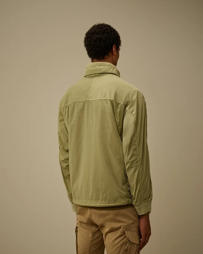 Chrome-R Lens Jacket