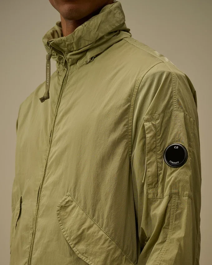 Chrome-R Lens Jacket
