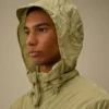 Chrome-R Lens Jacket