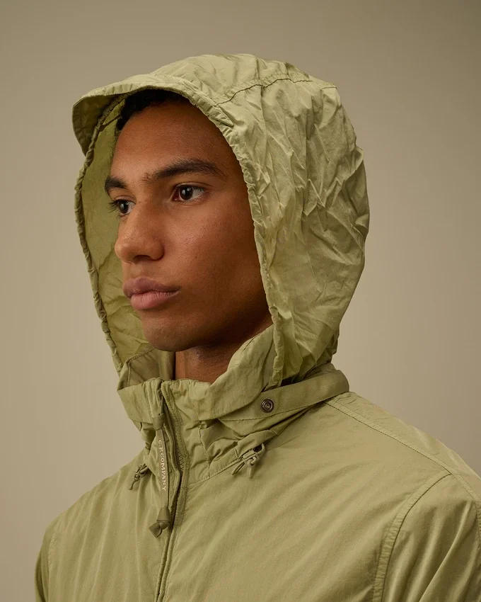 Chrome-R Lens Jacket