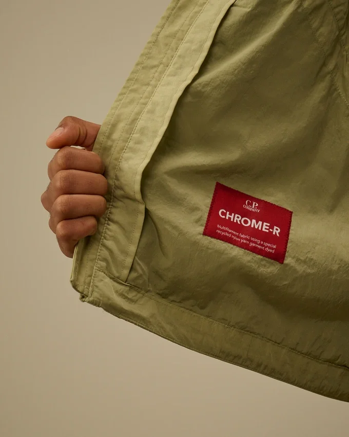 Chrome-R Lens Jacket