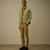 Chrome-R Lens Jacket