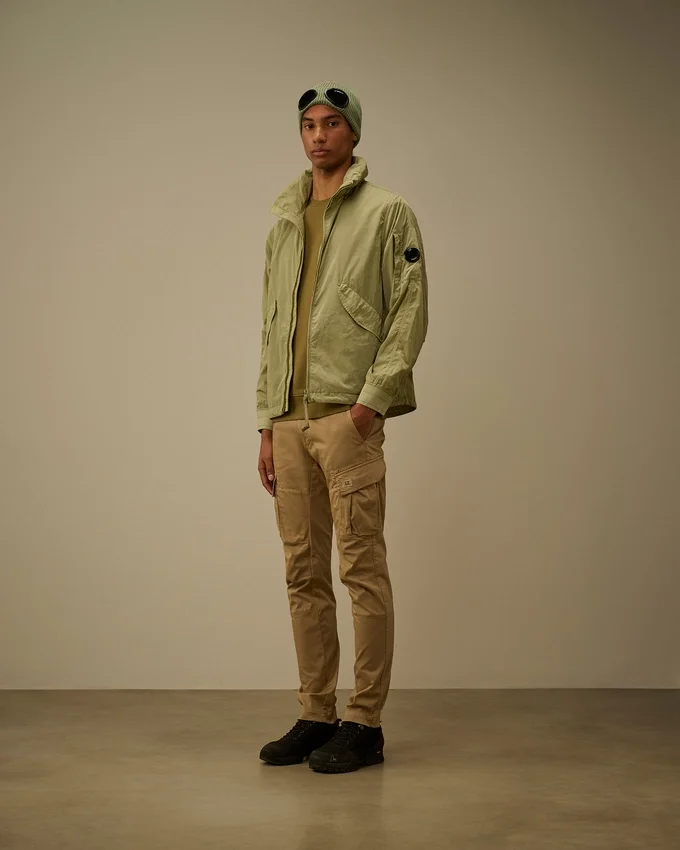 Chrome-R Lens Jacket