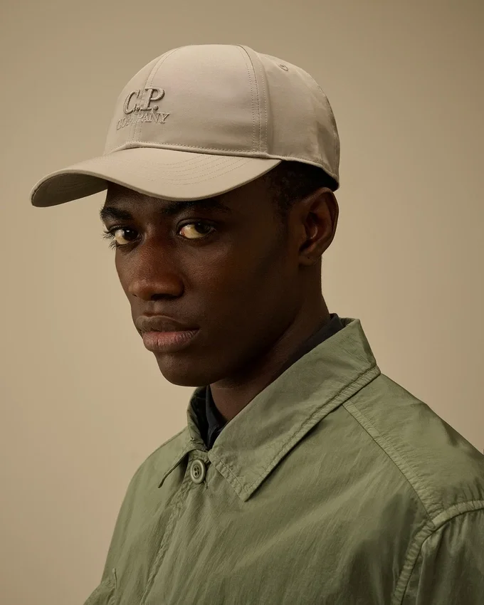 Chrome-R Logo Cap