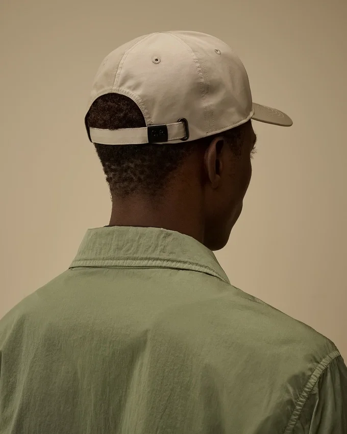 Chrome-R Logo Cap