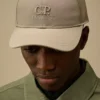 Chrome-R Logo Cap