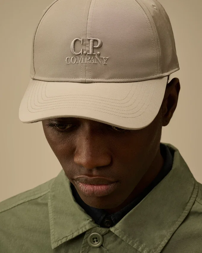 Chrome-R Logo Cap