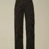 Chrome-R Regular Cargo Lens Pants
