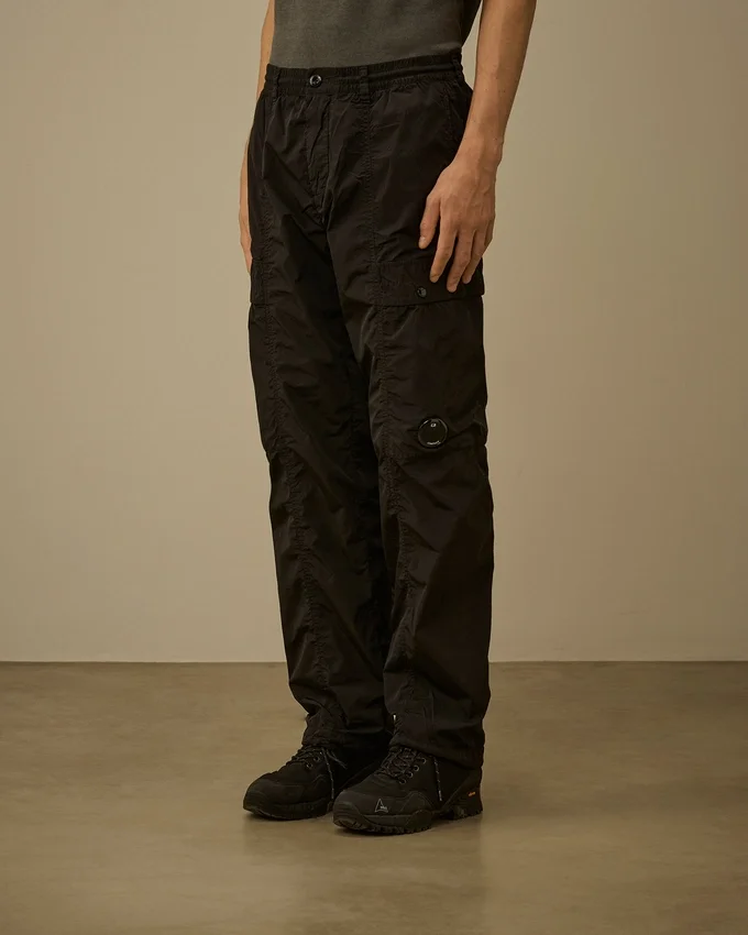 Chrome-R Regular Cargo Lens Pants