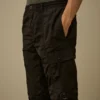Chrome-R Regular Cargo Lens Pants