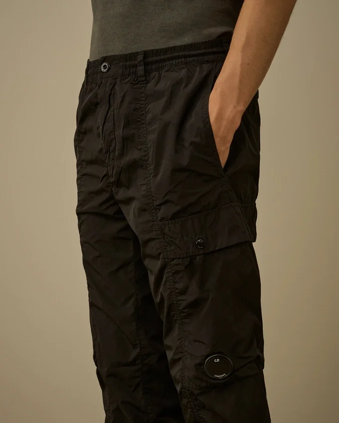 Chrome-R Regular Cargo Lens Pants